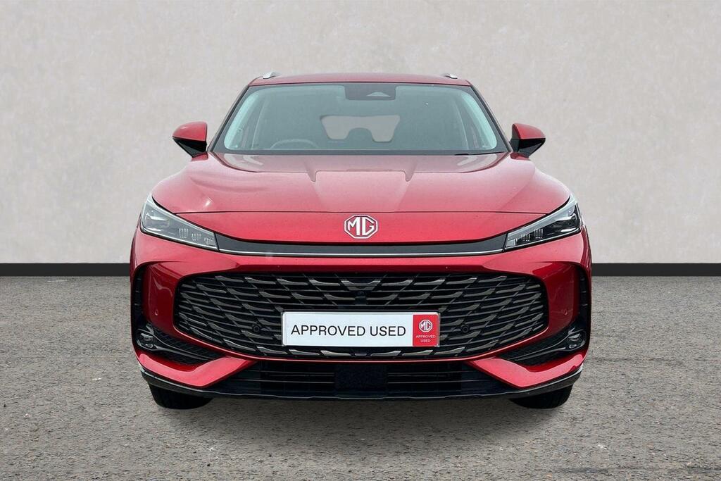 MG HS 1.5 T Gdi Se Suv Dct Ss Red #11