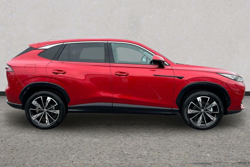 MG HS 1.5 T Gdi Se Suv Dct Ss Red #12