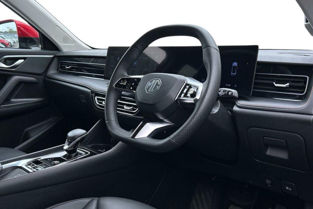 MG HS 1.5 T Gdi Se Suv Dct Ss Red #7