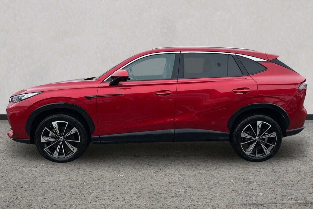 MG HS 1.5 T Gdi Se Suv Dct Ss Red #13