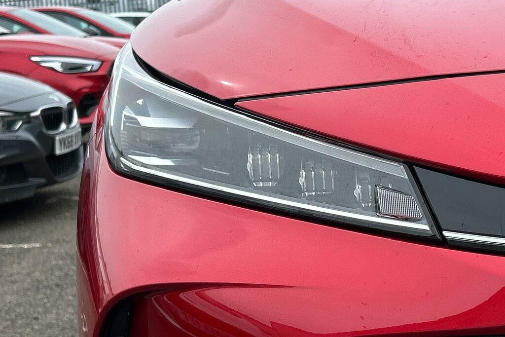 MG HS 1.5 T Gdi Se Suv Dct Ss Red #25