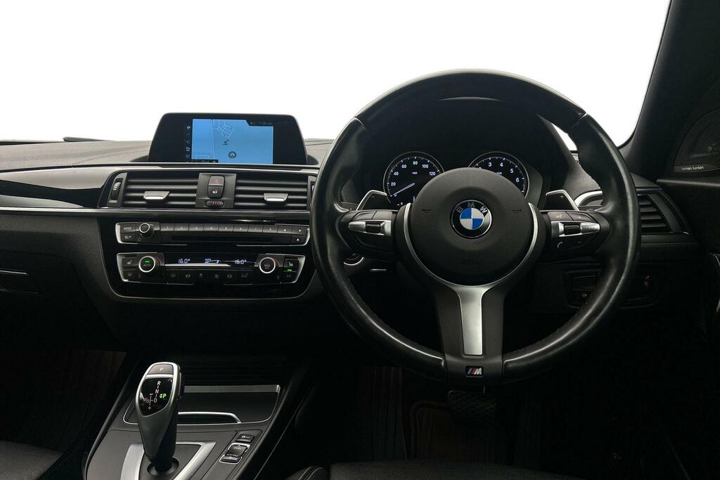 BMW M2 Coupe Blue #5