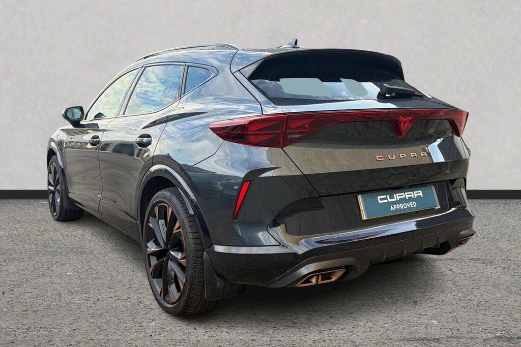 Cupra Formentor 1.5 Ehybrid 272 Vz First Edition Dsg Grey #3