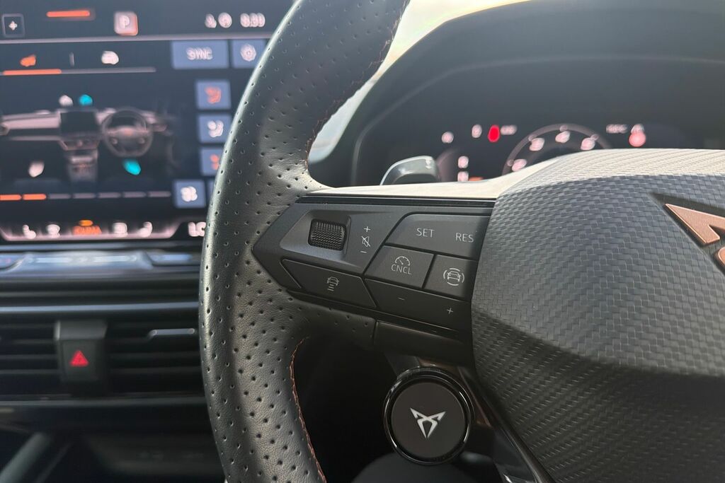 Cupra Formentor 1.4 12.8Kwh V2 Suv Plug In Hybrid Dsg E Black #14