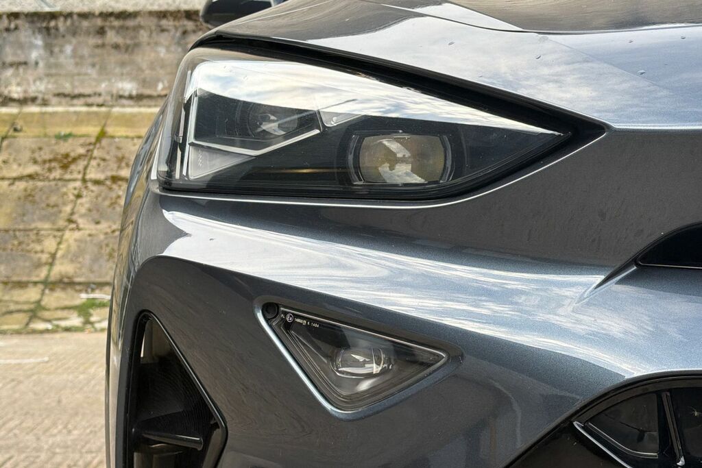 Cupra Formentor 1.4 12.8Kwh V2 Suv Plug In Hybrid Dsg E Black #18