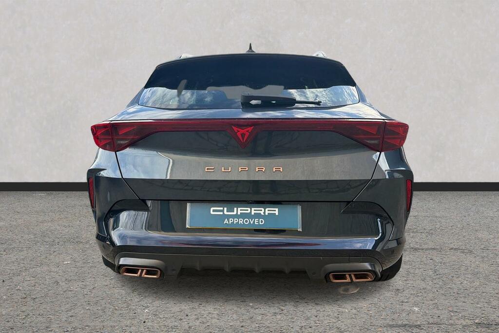 Cupra Formentor 1.4 12.8Kwh V2 Suv Plug In Hybrid Dsg E Black #7