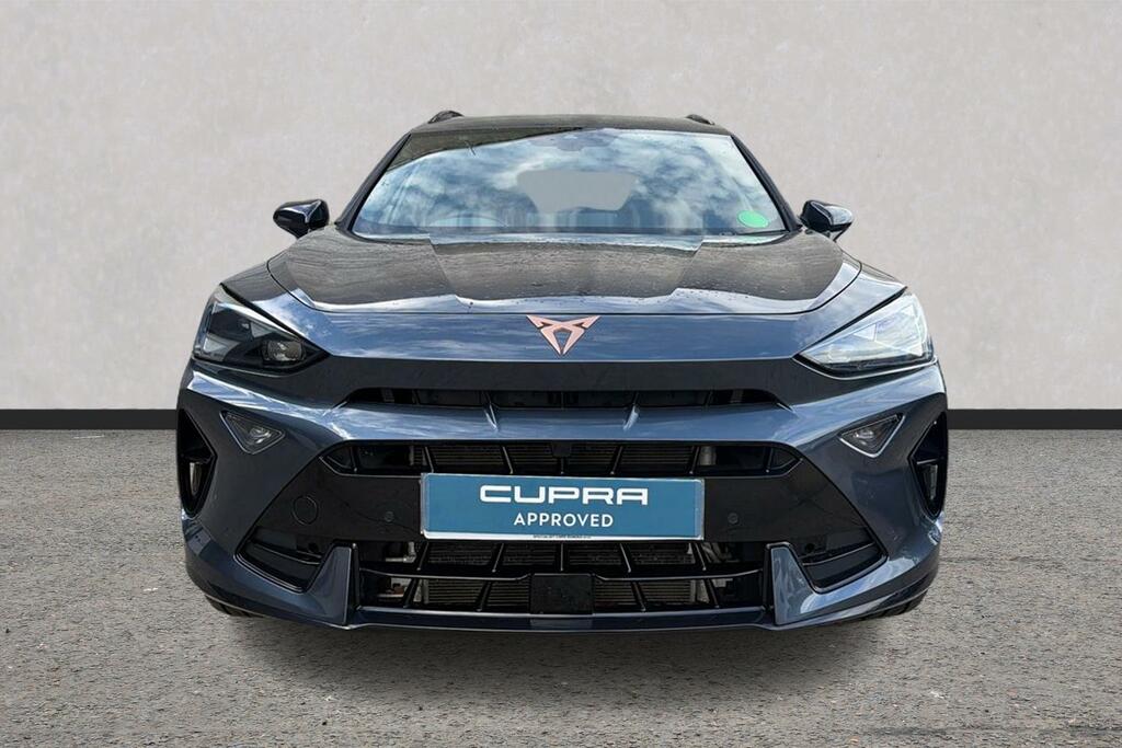 Cupra Formentor 1.4 12.8Kwh V2 Suv Plug In Hybrid Dsg E Black #8