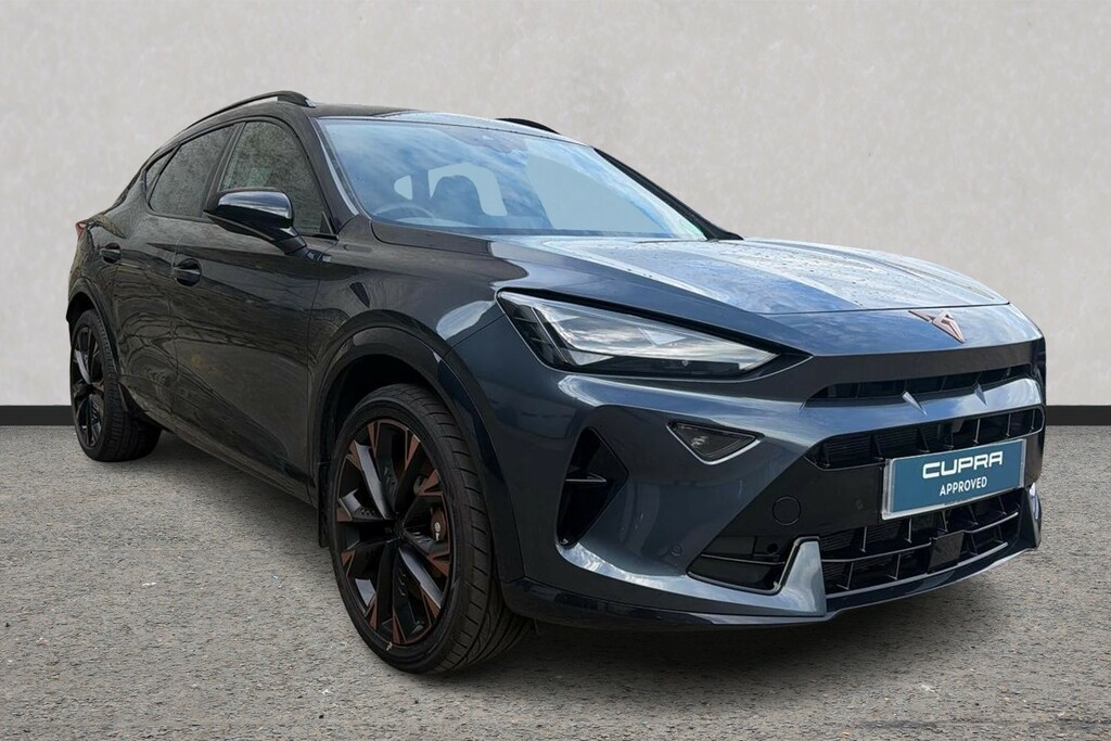 Cupra Formentor 1.5 Ehybrid 272 Vz First Edition Dsg Grey