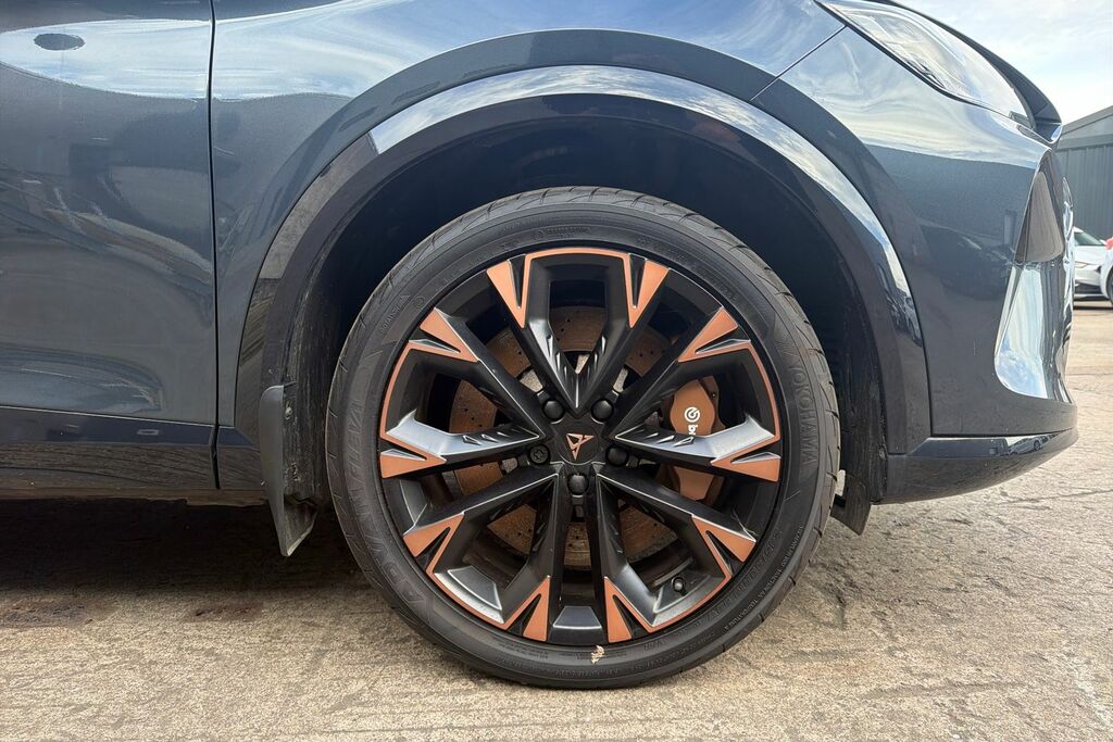 Cupra Formentor 1.5 Ehybrid 272 Vz First Edition Dsg Grey #5