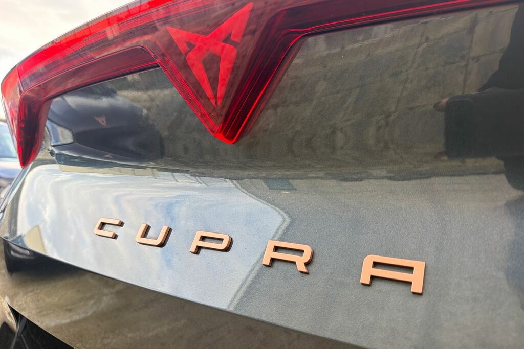 Cupra Formentor 1.4 12.8Kwh V2 Suv Plug In Hybrid Dsg E Black #20