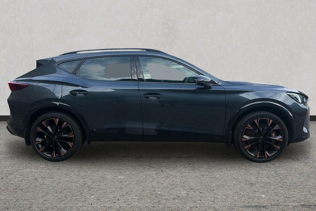 Cupra Formentor 1.5 Ehybrid 272 Vz First Edition Dsg Grey #4