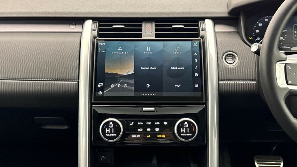 Land Rover Discovery 3.0 D350 Gemini Black #14