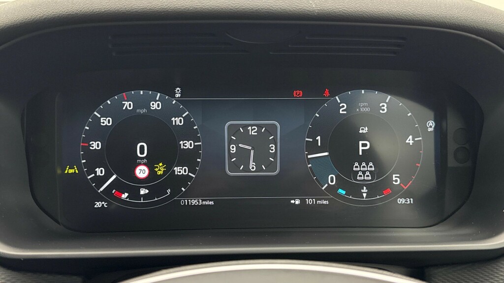 Land Rover Discovery 3.0 D350 Gemini Black #16