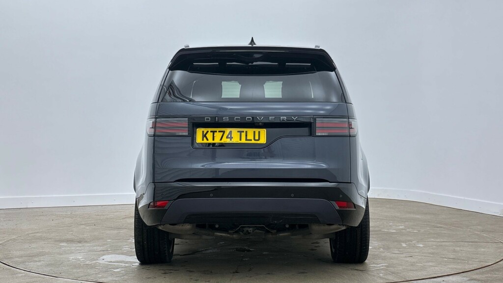 Land Rover Discovery D350 Dynamic Hse Blue #6