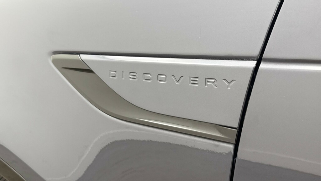 Land Rover Discovery 3.0 D350 Gemini Black #20