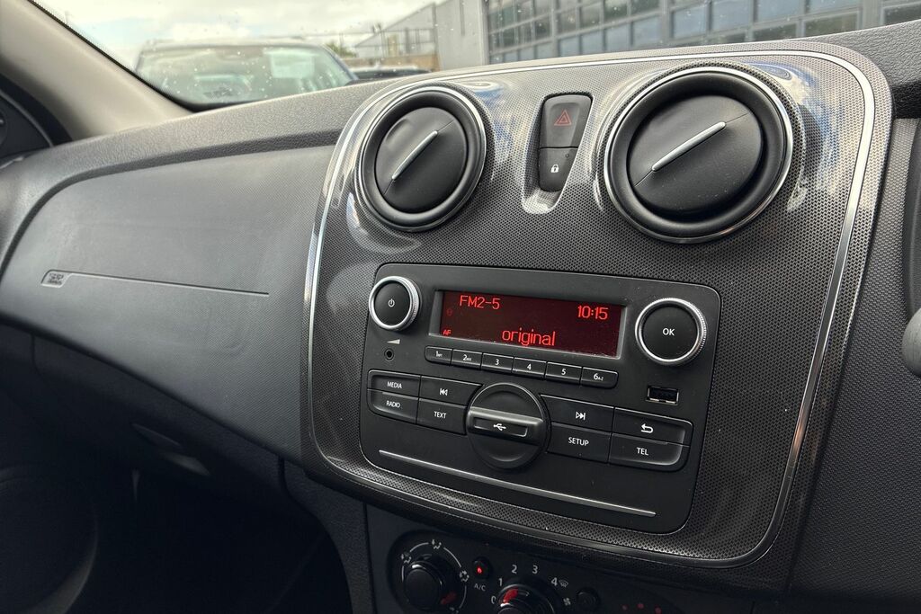 Dacia Sandero Stepway Stepway 0.9 Tce Comfort Hatchback Manua Grey #12