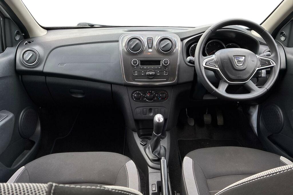 Dacia Sandero Stepway Stepway 0.9 Tce Comfort Hatchback Manua Grey #10