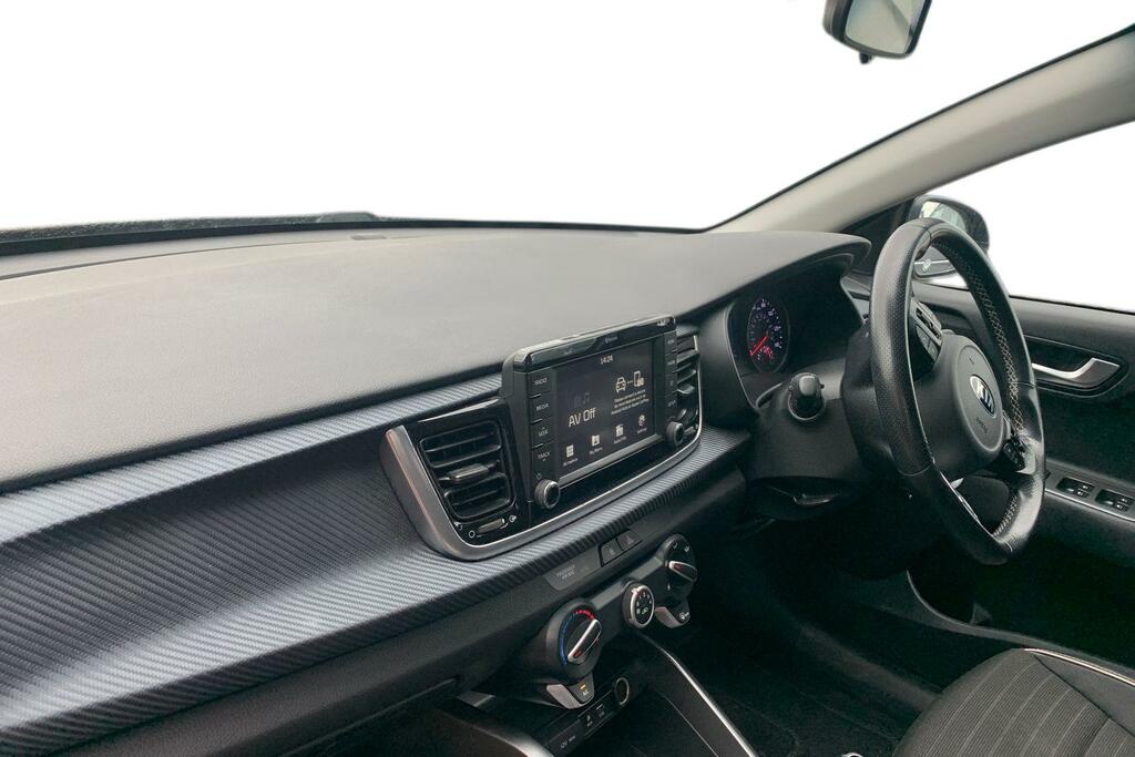 Kia RIO 1.0 T Gdi 118 Gt-line Grey #2