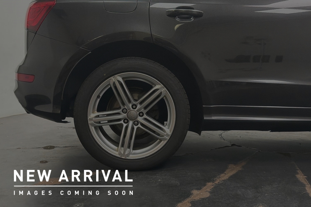 Audi Q5 3.0 Tdi Quattro Se S Tronic 2015 White #5
