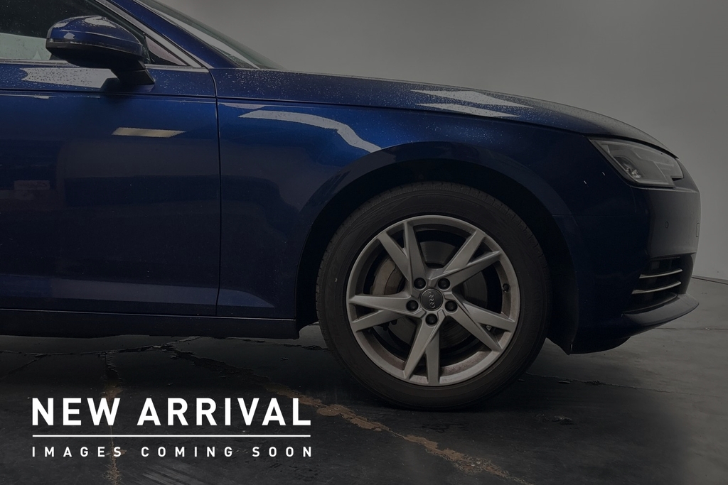 Audi A4 3.0 Tfsi V6 Tiptronic Quattro Euro 6 Ss Blue #5