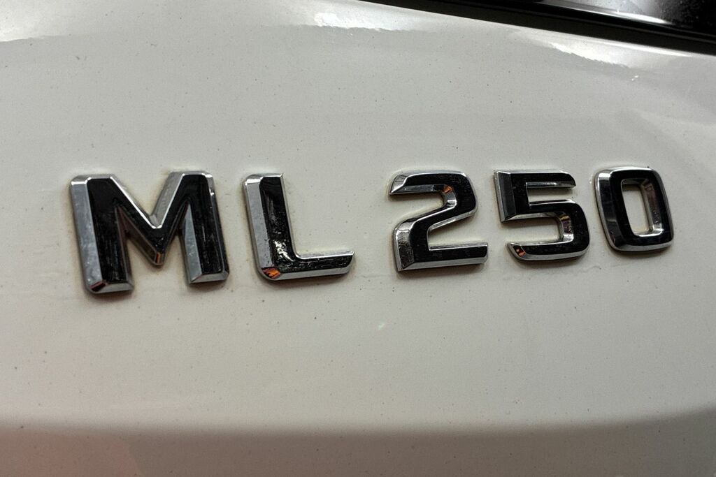 Mercedes-Benz M Class 2.1L Amg Line Silver #20
