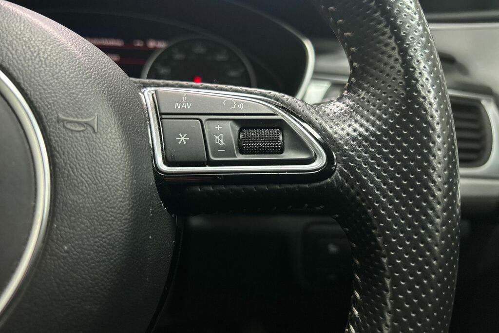 Audi A6 Avant 2.0 Avant Tdi Quattro Se Executive 188 Bhp Red #9