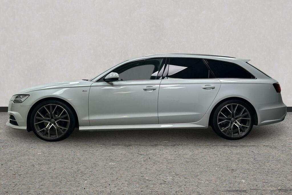 Audi A6 Avant 2.0 Avant Tdi Quattro Se Executive 188 Bhp Red #13