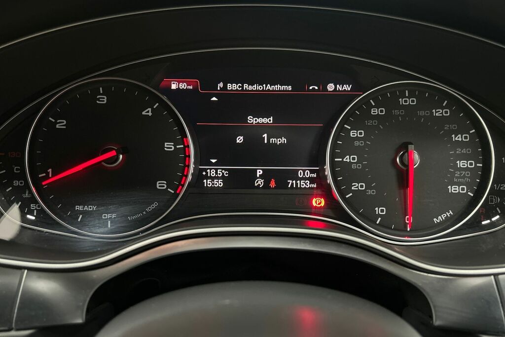 Audi A6 Avant 2.0 Avant Tdi Quattro Se Executive 188 Bhp Red #10