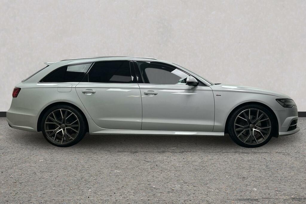 Audi A6 Avant 2.0 Avant Tdi Quattro Se Executive 188 Bhp Red #12