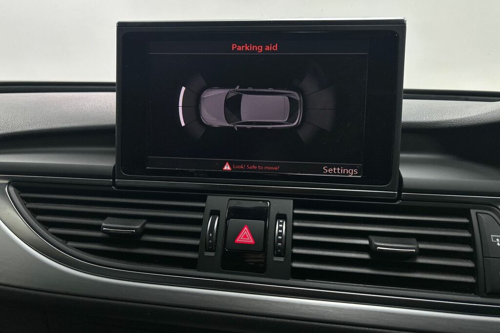 Audi A6 Avant 2.0 Avant Tdi Quattro Se Executive 188 Bhp Red #23