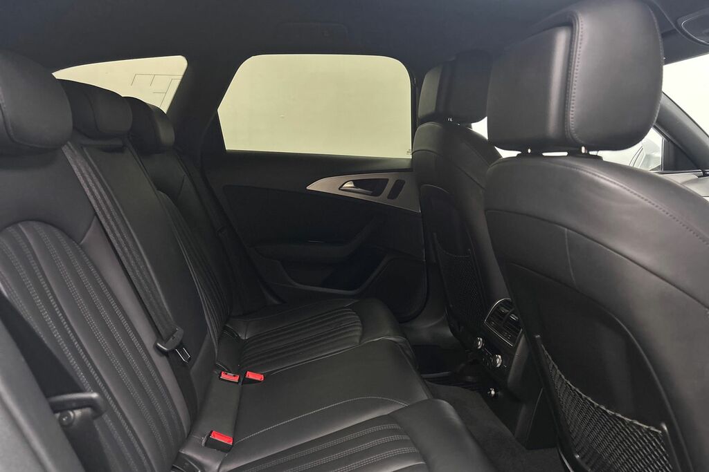 Audi A6 Avant 2.0 Avant Tdi Quattro Se Executive 188 Bhp Red #17