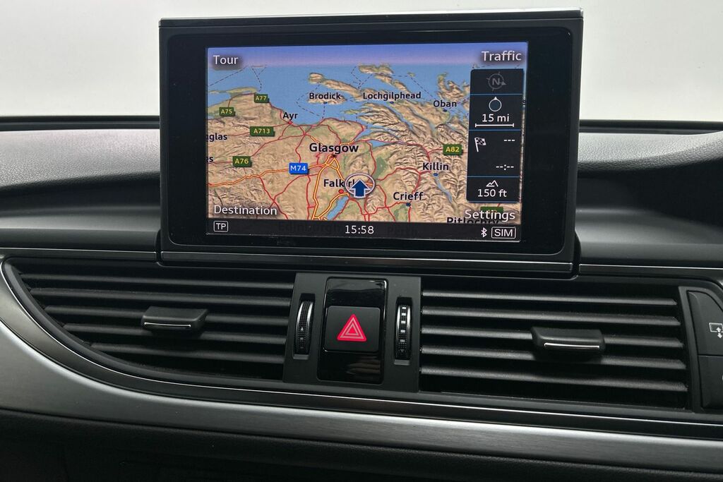 Audi A6 Avant 2.0 Avant Tdi Quattro Se Executive 188 Bhp Red #20