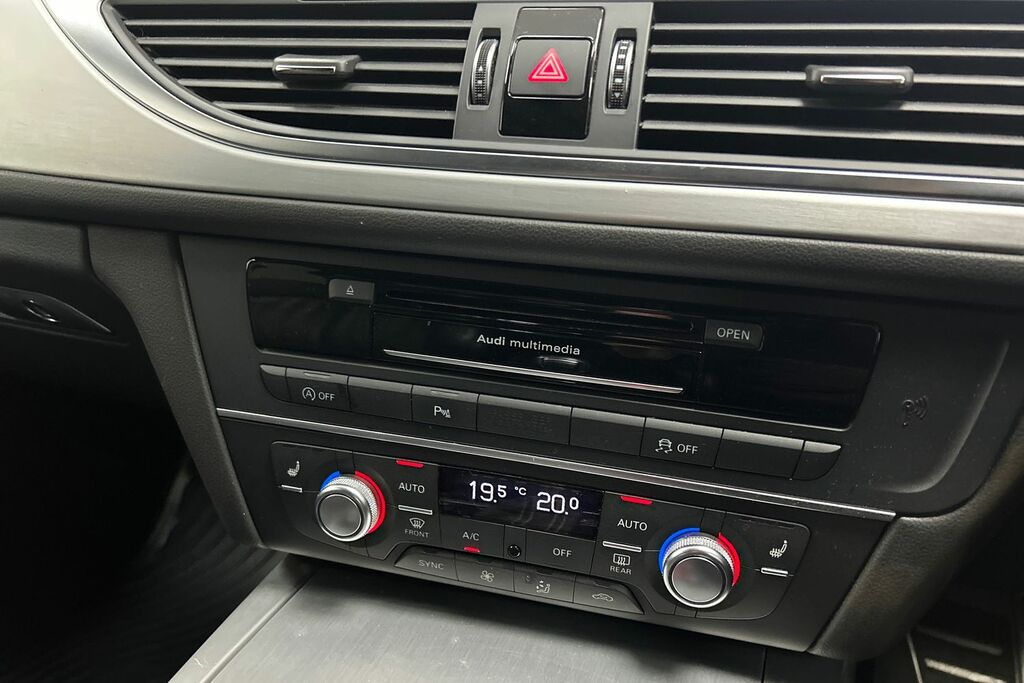 Audi A6 Avant 2.0 Avant Tdi Quattro Se Executive 188 Bhp Red #18