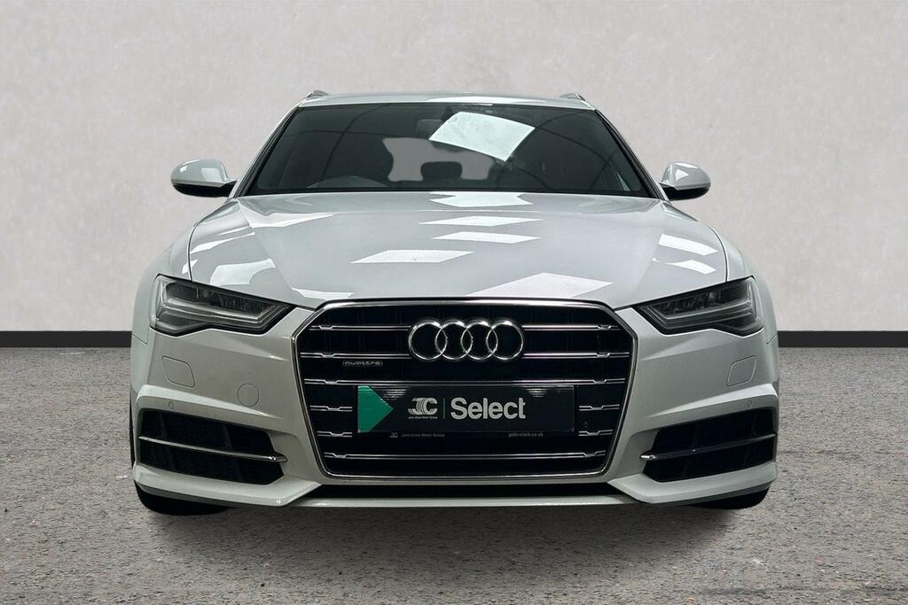 Audi A6 Avant 2.0 Avant Tdi Quattro Se Executive 188 Bhp Red #11