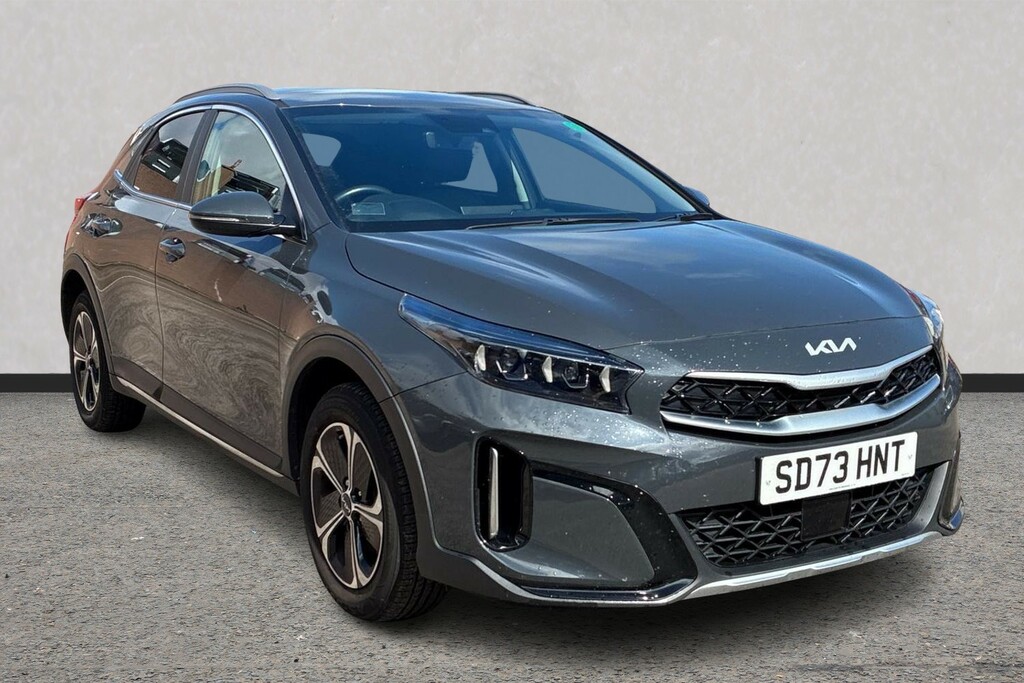 Kia Xceed 1.6 Gdi 8.9Kwh 3 Suv Plug-in Hybrid Dct 