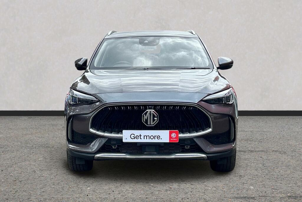 MG HS 1.5 T-gdi 24.7 Kwh Trophy Suv Plug-in H Red #11