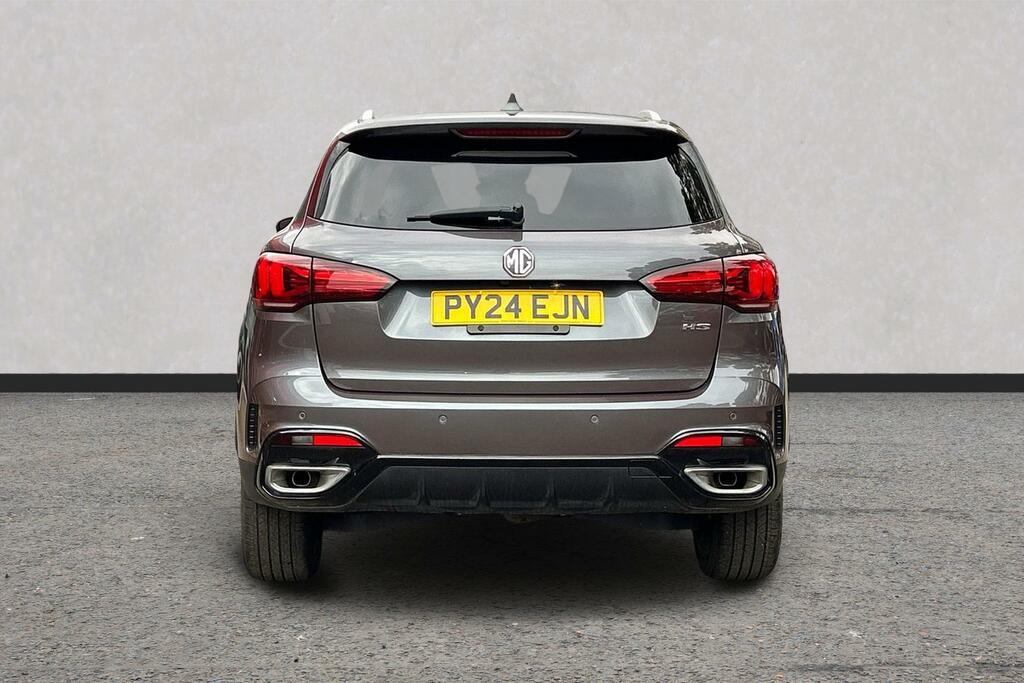 MG HS 1.5 T-gdi 24.7 Kwh Trophy Suv Plug-in H Red #14