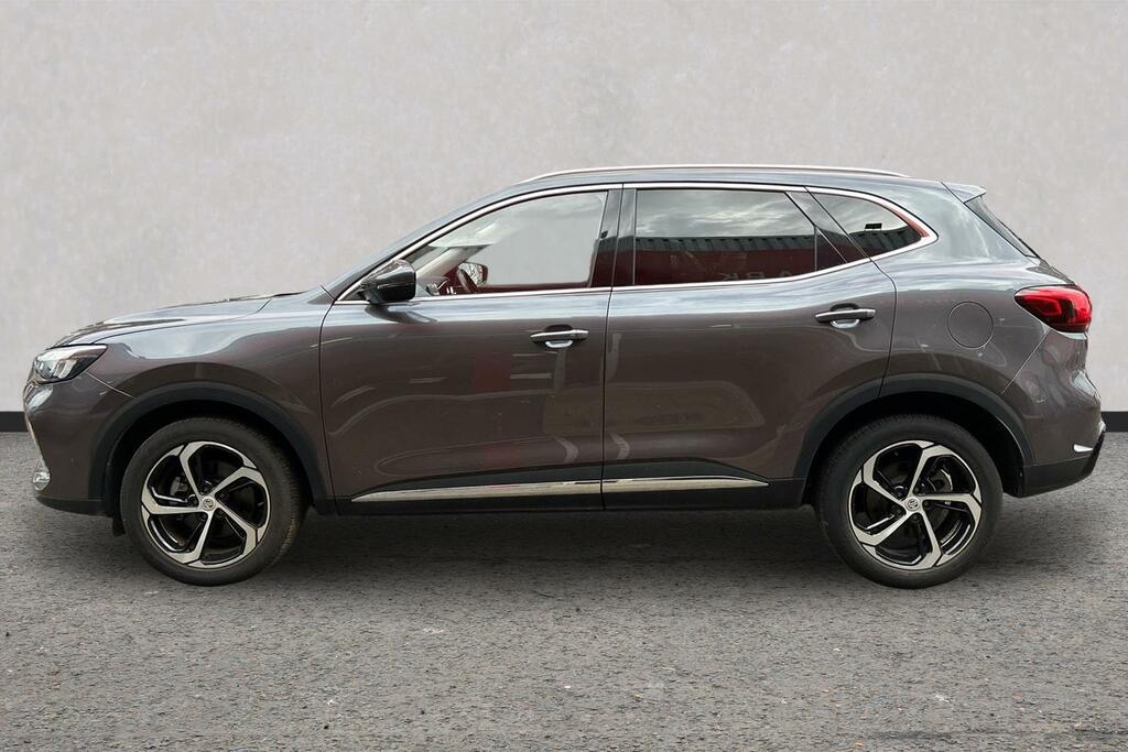 MG HS 1.5 T-gdi 24.7 Kwh Trophy Suv Plug-in H Red #13
