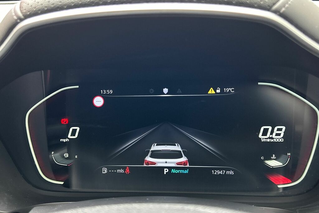 MG HS 1.5 T-gdi 24.7 Kwh Trophy Suv Plug-in H Red #10