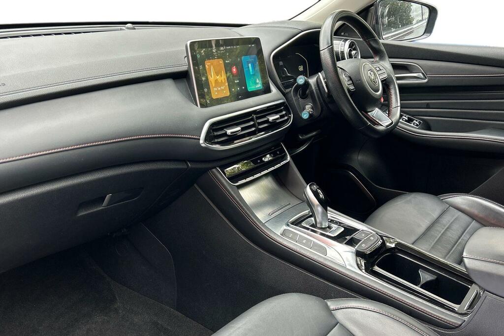 MG HS 1.5 T-gdi Trophy Suv Dct Euro 6 Ss Grey #6