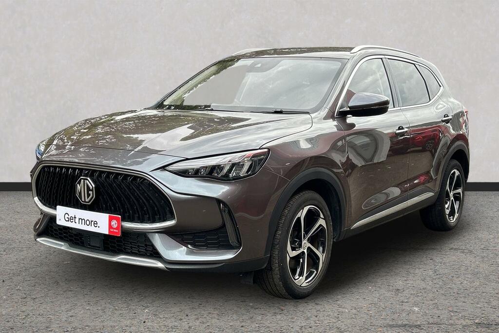 MG HS 1.5 T-gdi Trophy Suv Dct Euro 6 Ss Grey #3