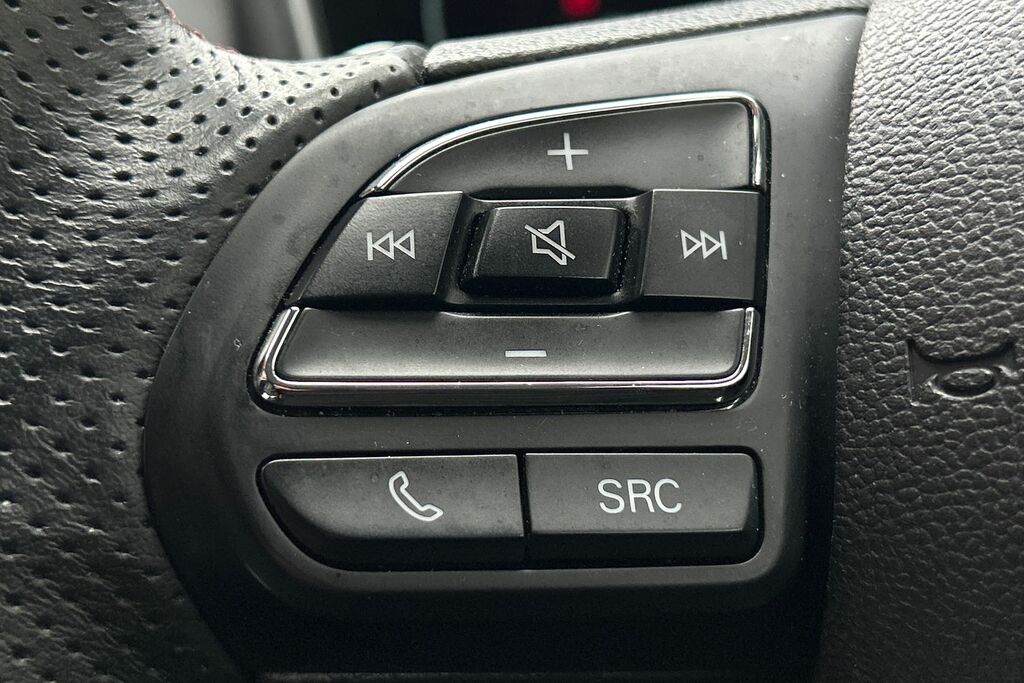 MG HS 1.5 T-gdi 24.7 Kwh Trophy Suv Plug-in H Red #8