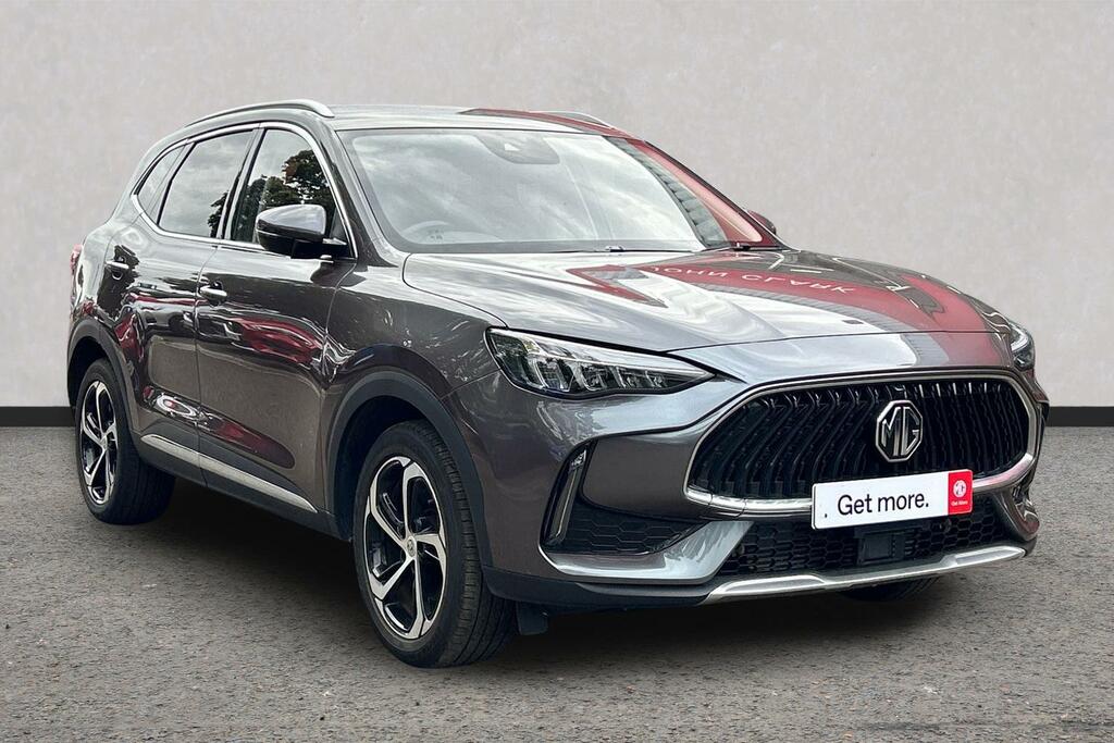 MG HS 1.5 T-gdi Trophy Suv Dct Euro 6 Ss Grey