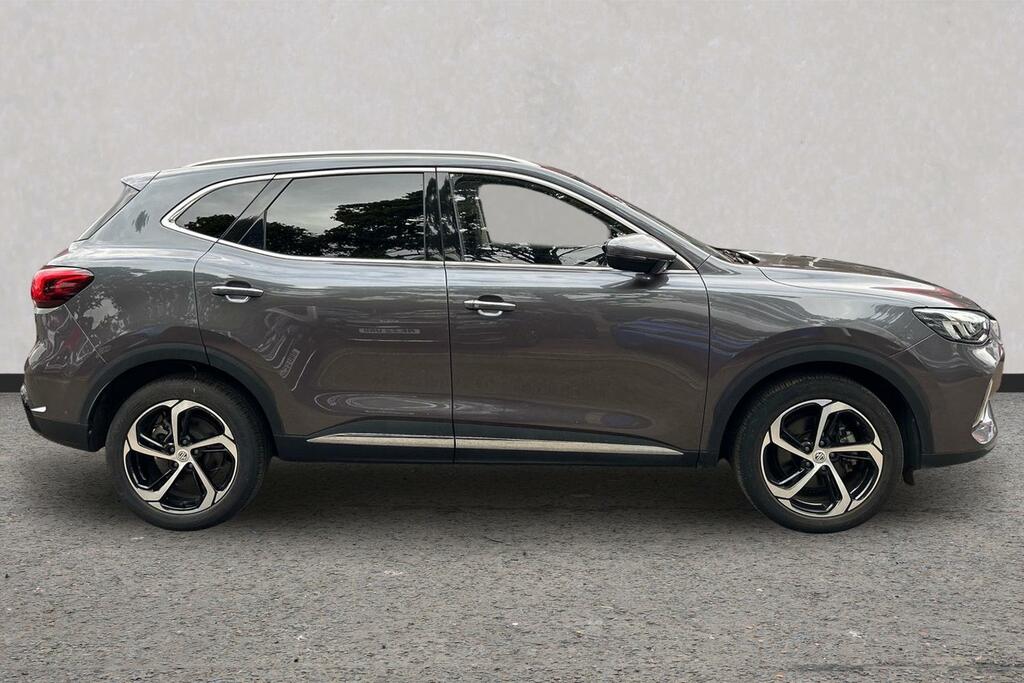 MG HS 1.5 T-gdi 24.7 Kwh Trophy Suv Plug-in H Red #12