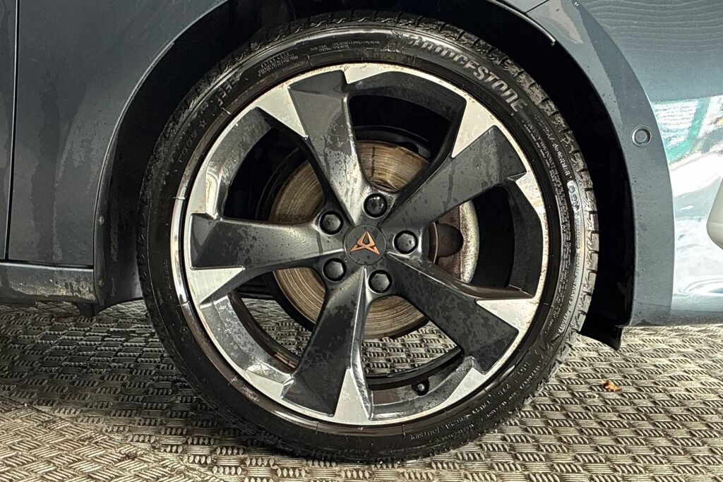 Cupra Leon 1.5 Tsi V1 Grey #5