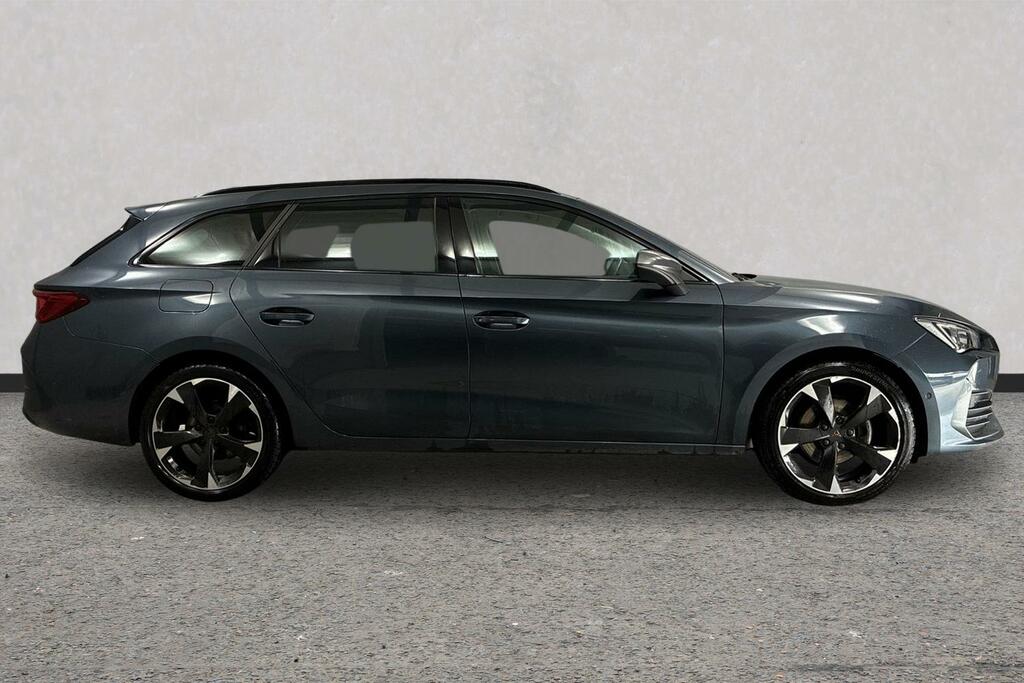 Cupra Leon 1.5 Tsi V1 Grey #4
