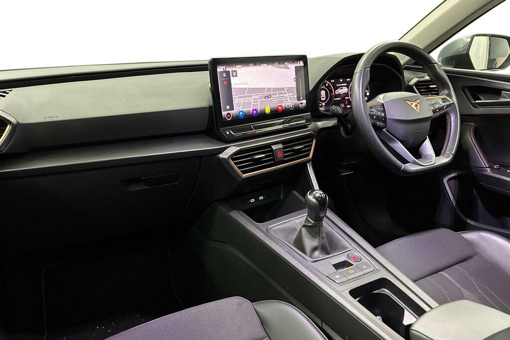 Cupra Leon 1.5 Tsi V1 Grey #2