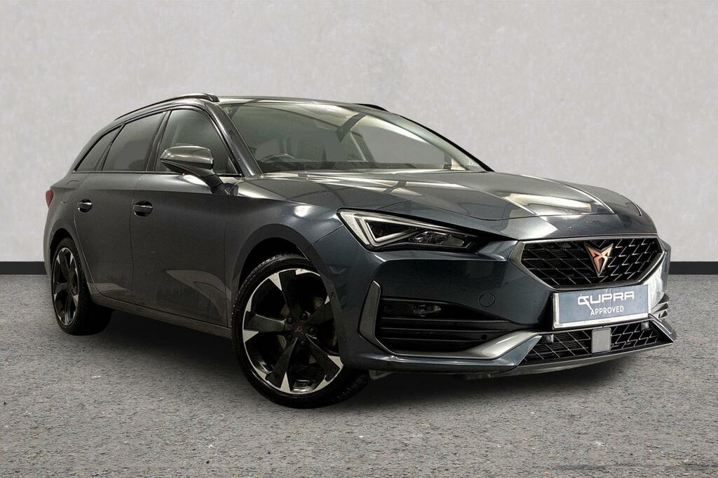 Cupra Leon 1.5 Tsi V1 Grey