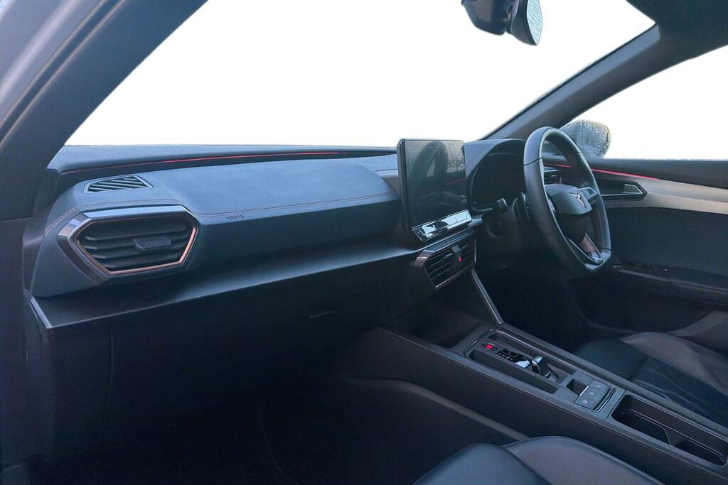 Cupra Formentor 1.5 Tsi 150 V2 Dsg White #2