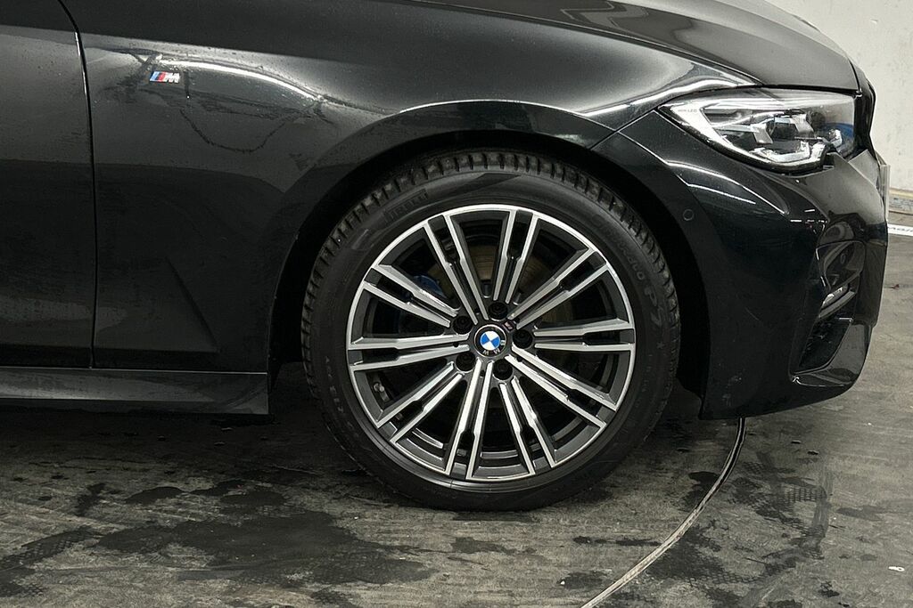 BMW 3 Series 2L Sport Pro Black #14